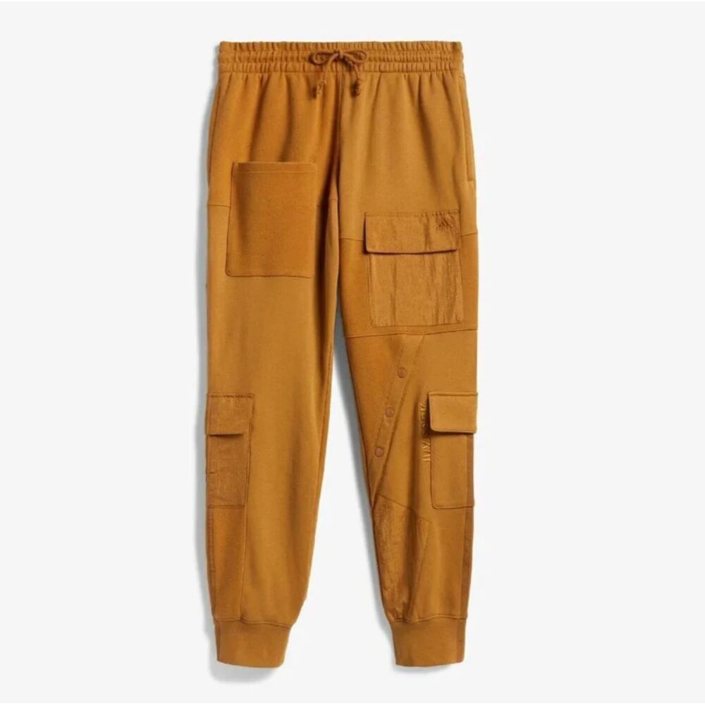 Adidas x IVY PARK 4ALL CARGO SWEAT PANTS H38827 Beyoncé limited Mesa MEDIUM